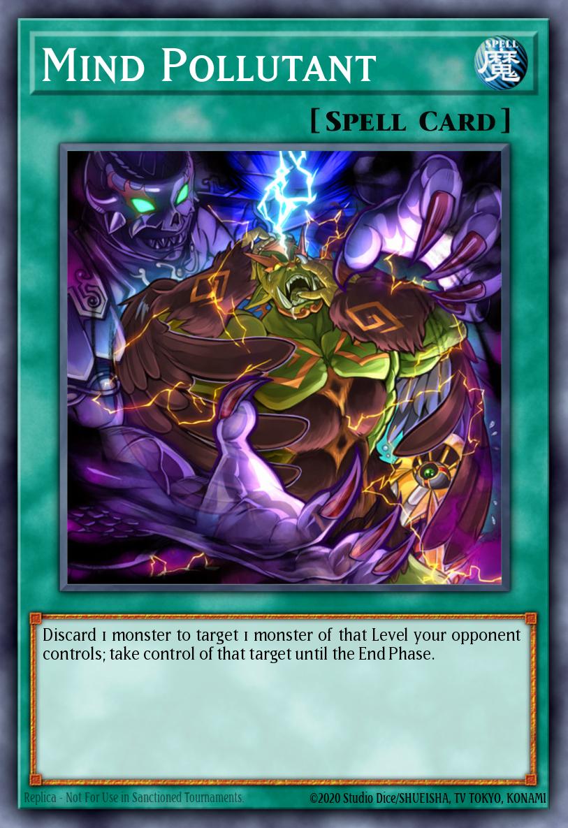 Mind Pollutant