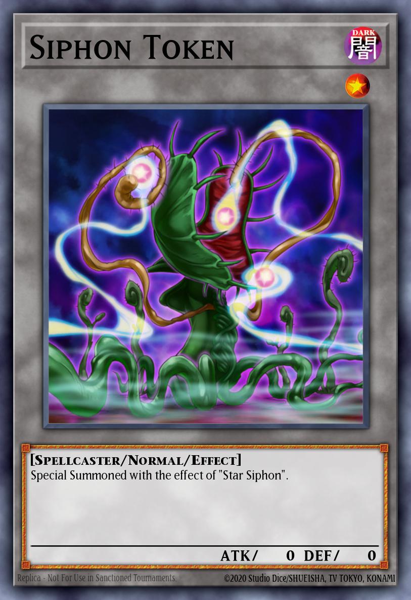 Siphon Token