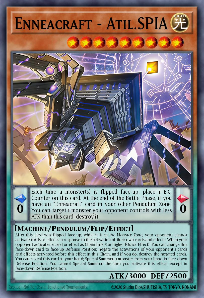 Enneacraft - Atil.SPIA