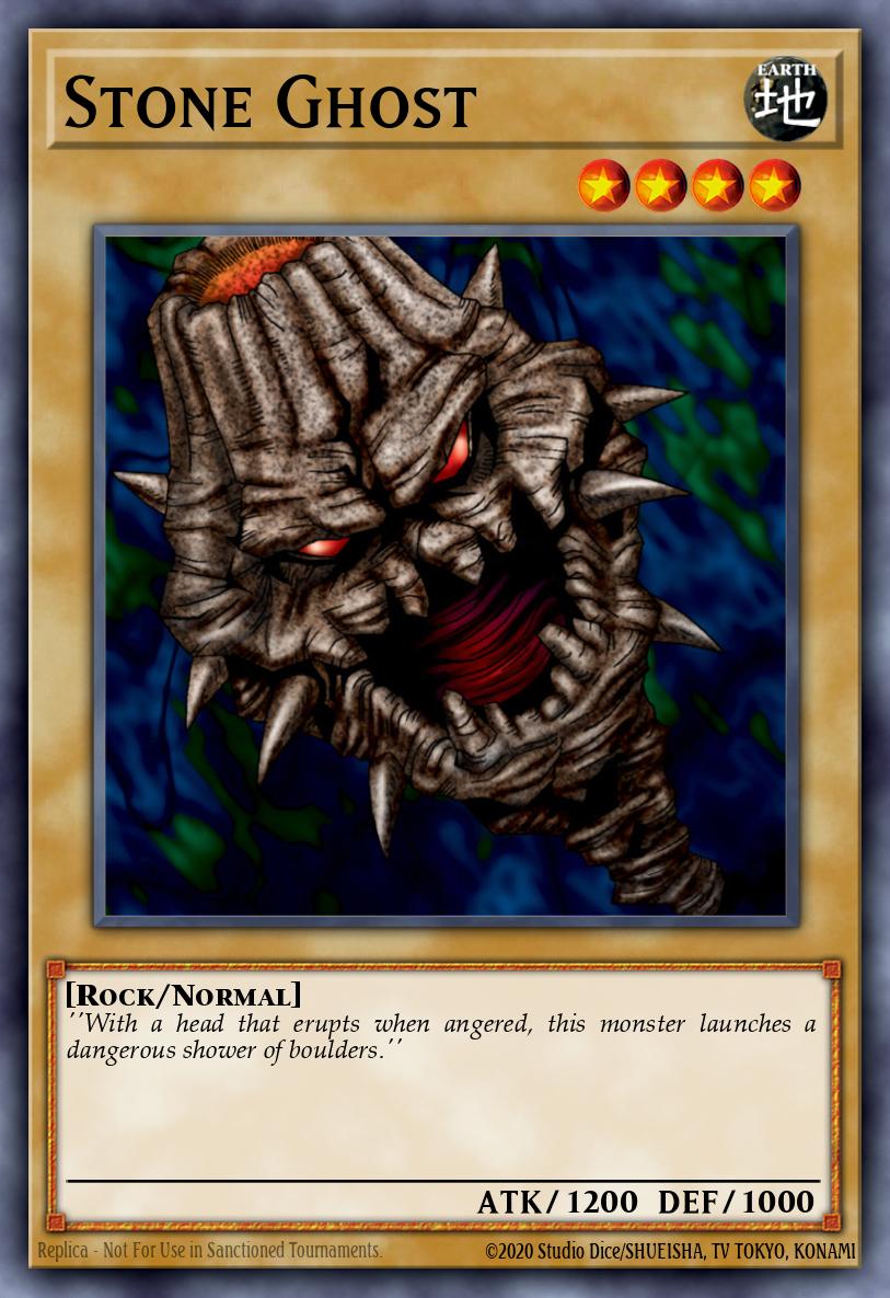 Stone Ghost