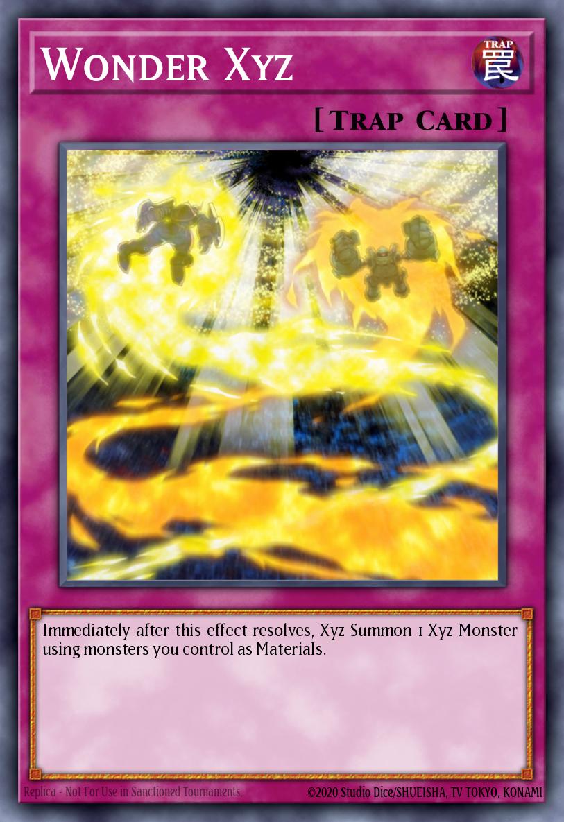 Wonder Xyz