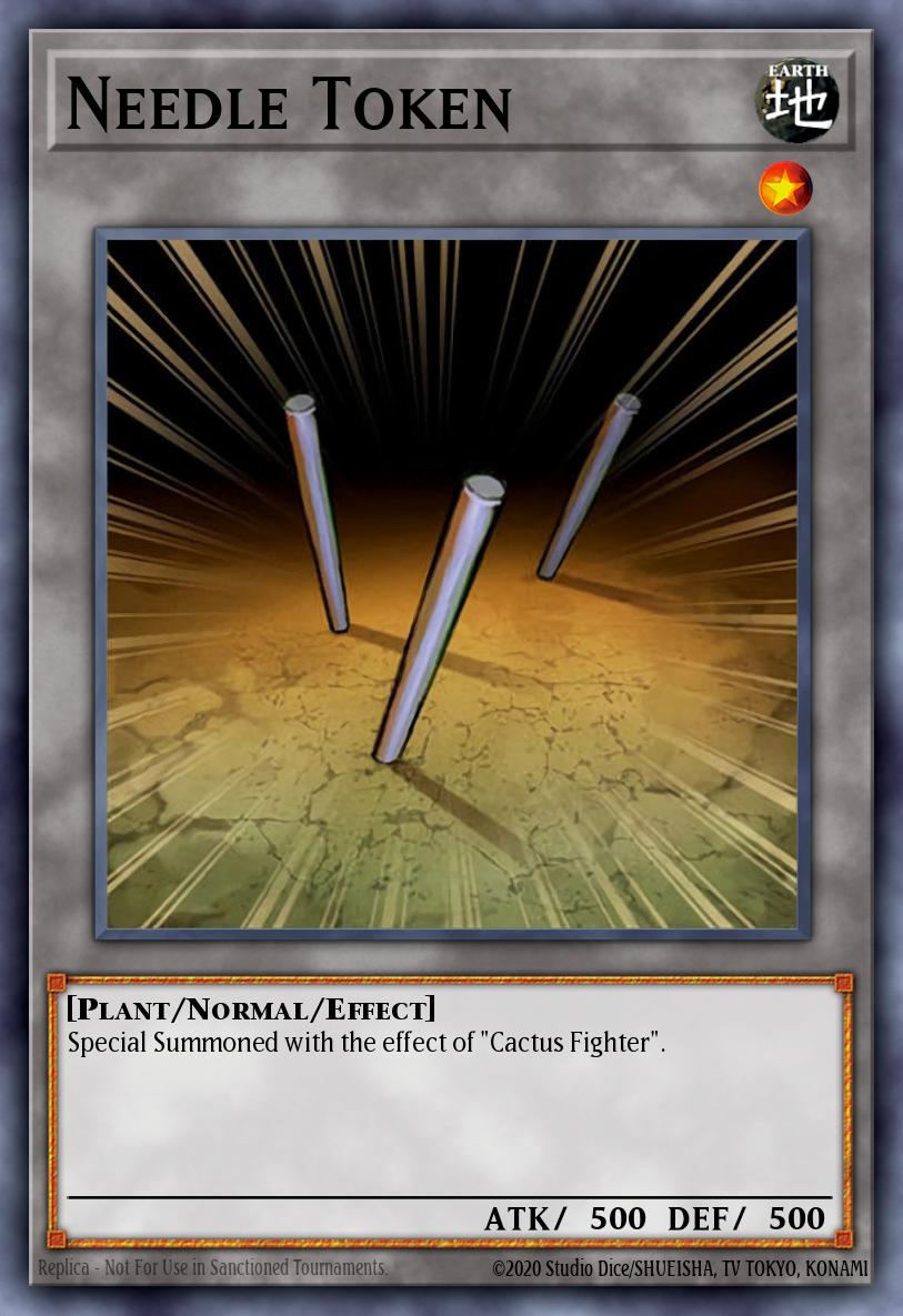 Needle Token
