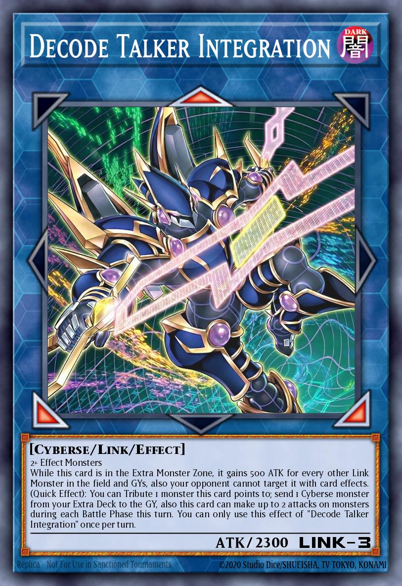 Decode Talker Integration