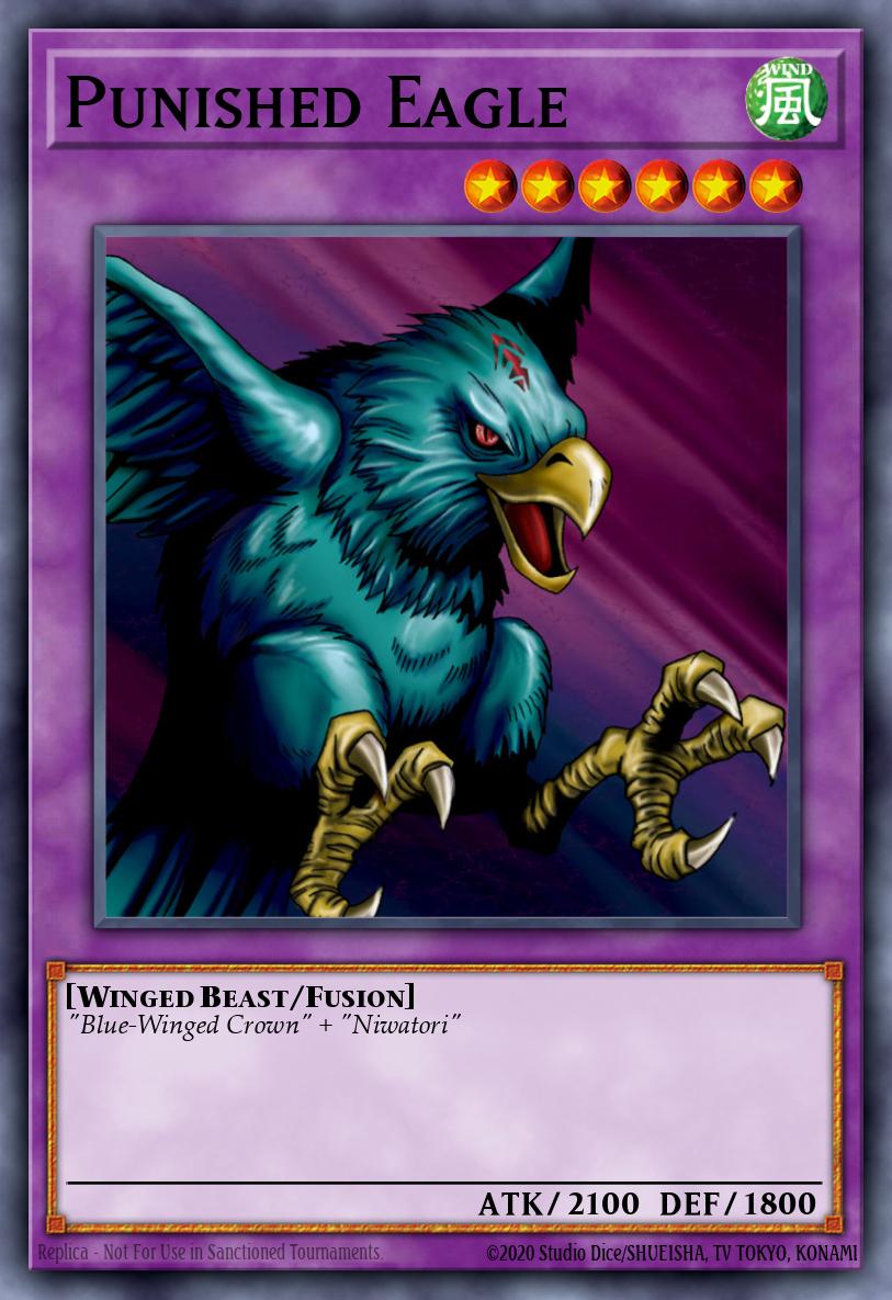 Punished Eagle