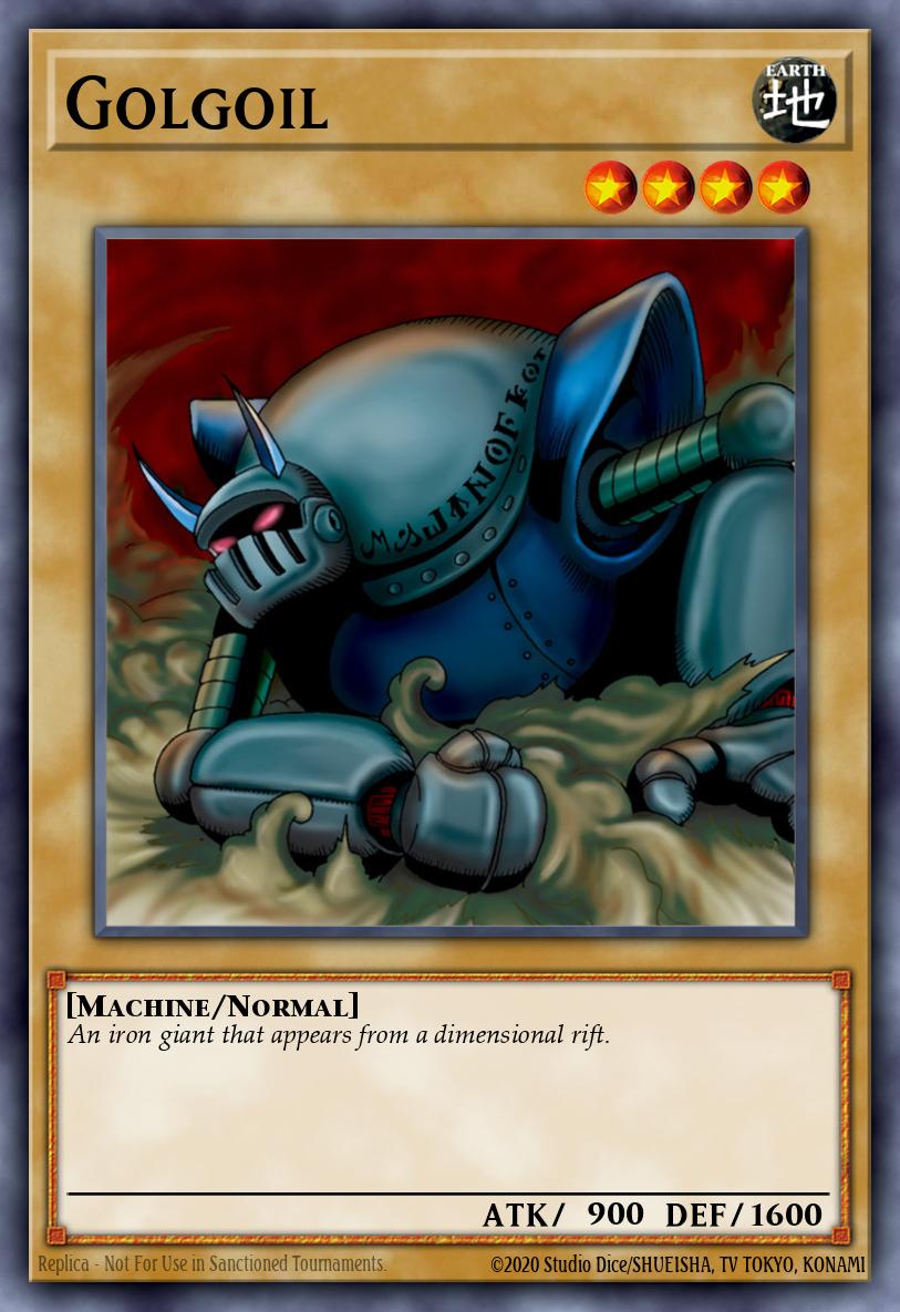 Golgoil