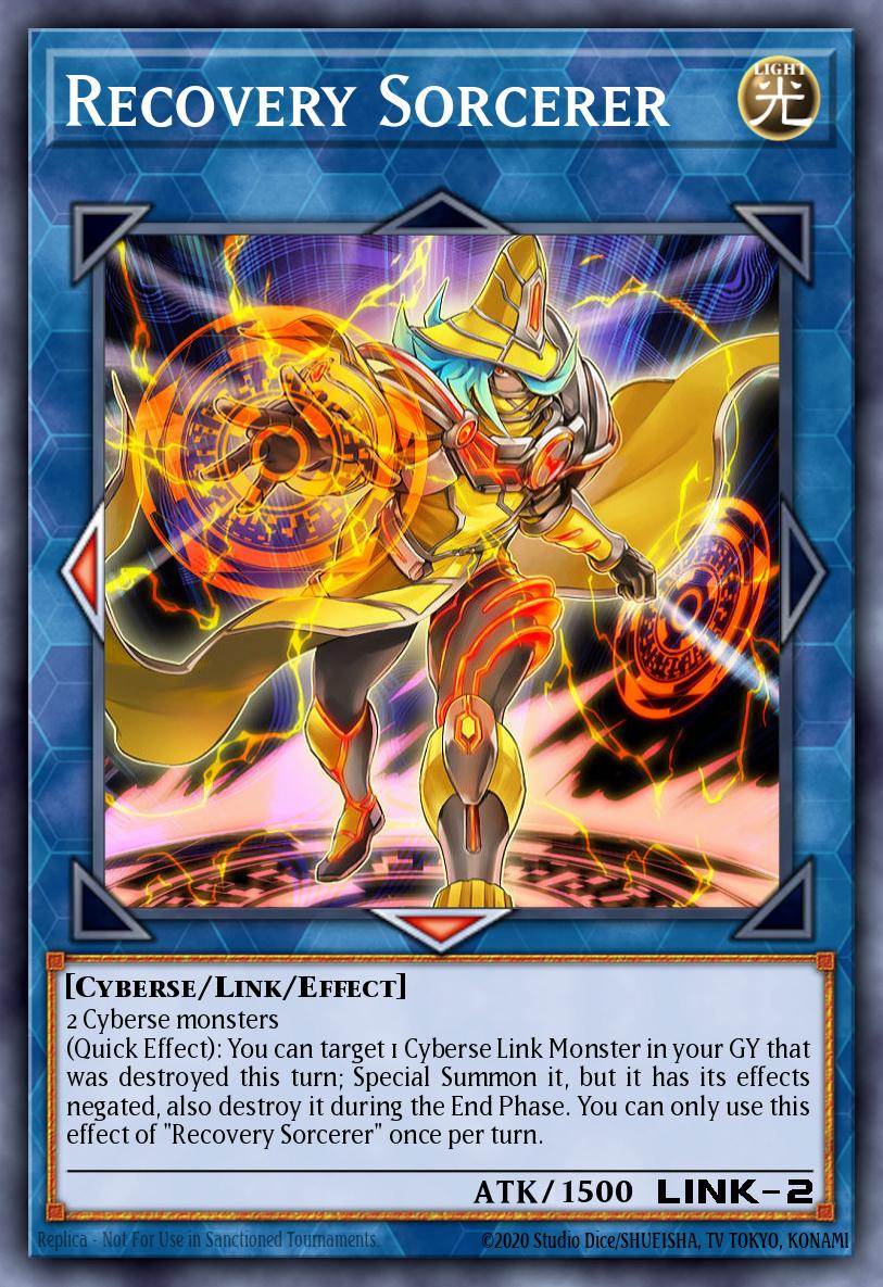 Recovery Sorcerer