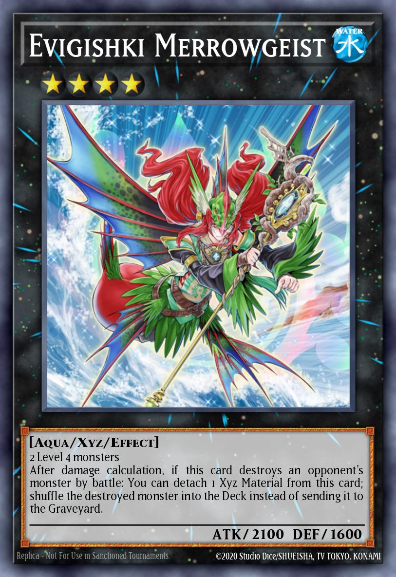 Evigishki Merrowgeist
