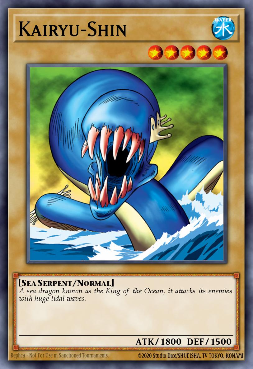 Kairyu-Shin