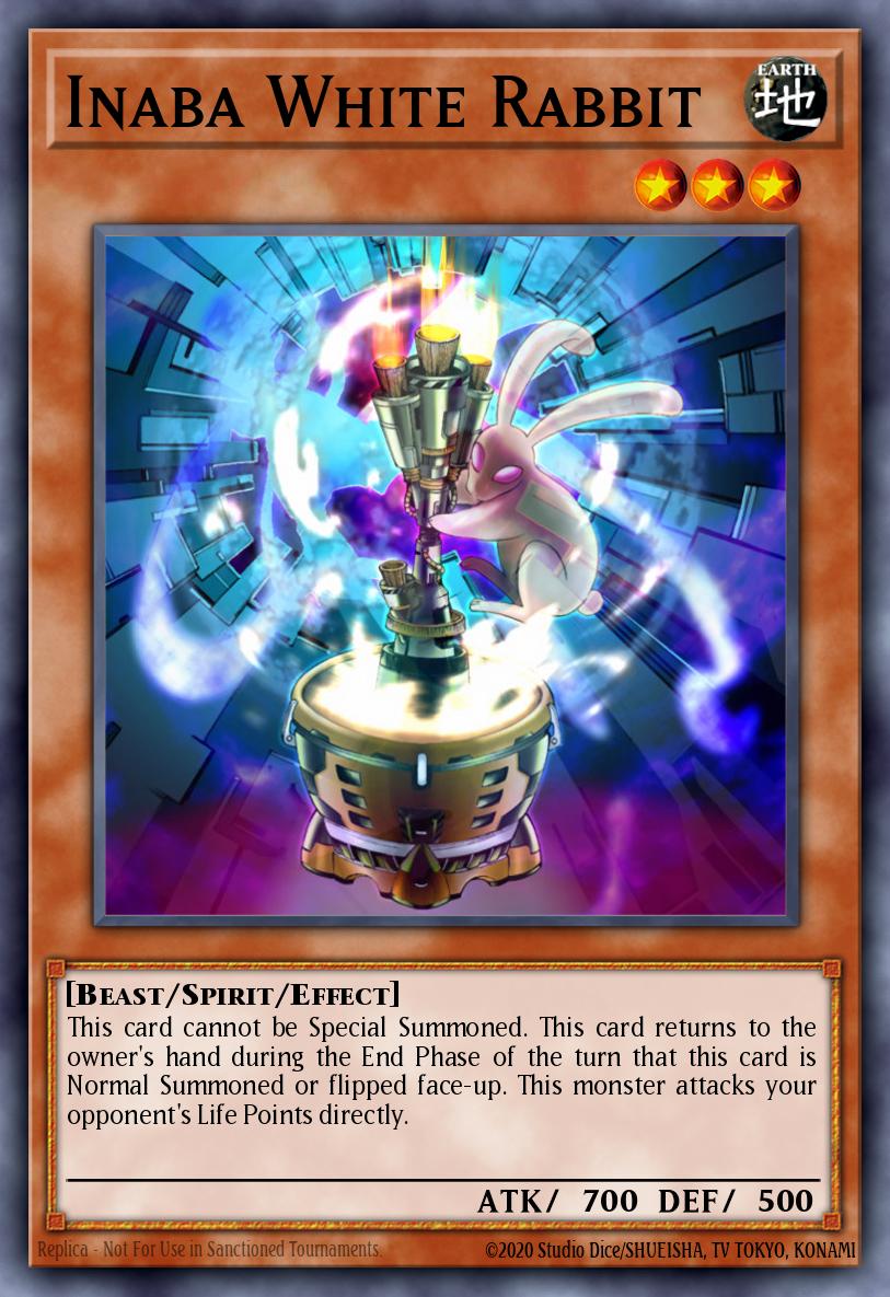 Inaba White Rabbit