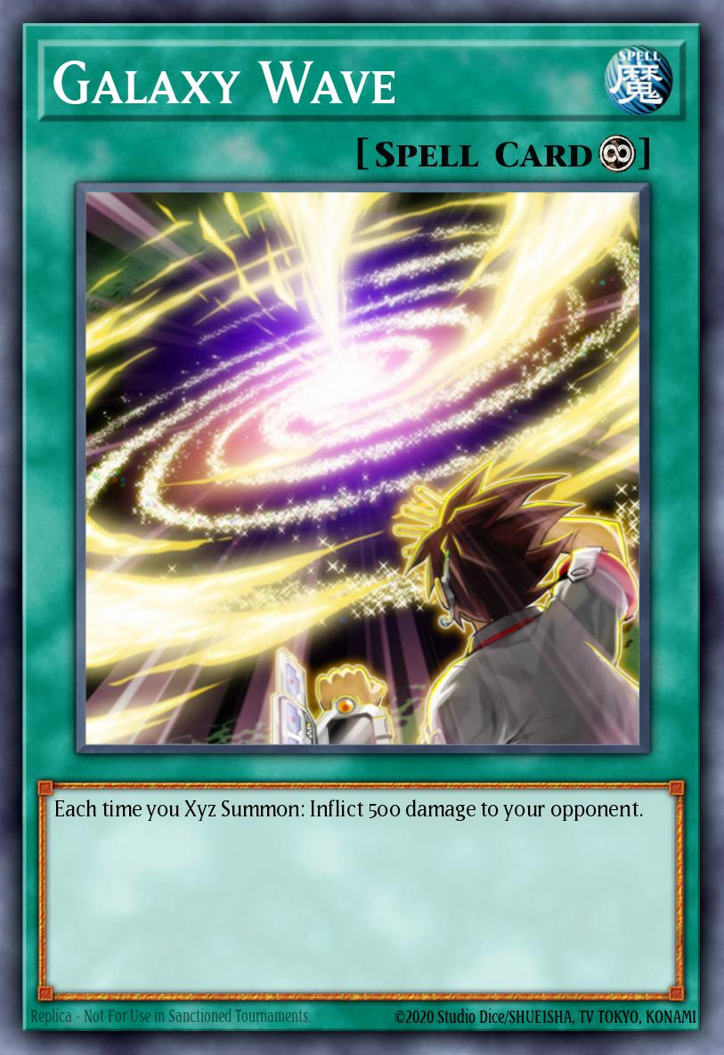 Galaxy Wave