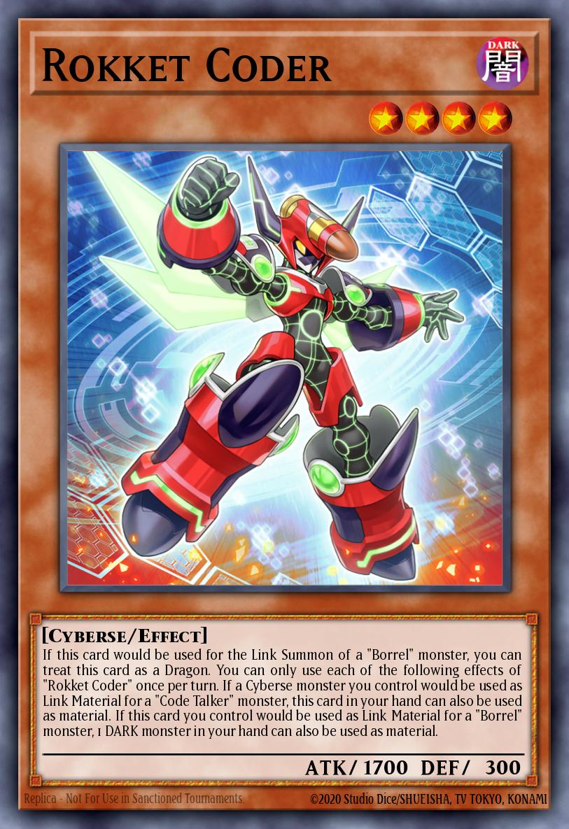 Rokket Coder
