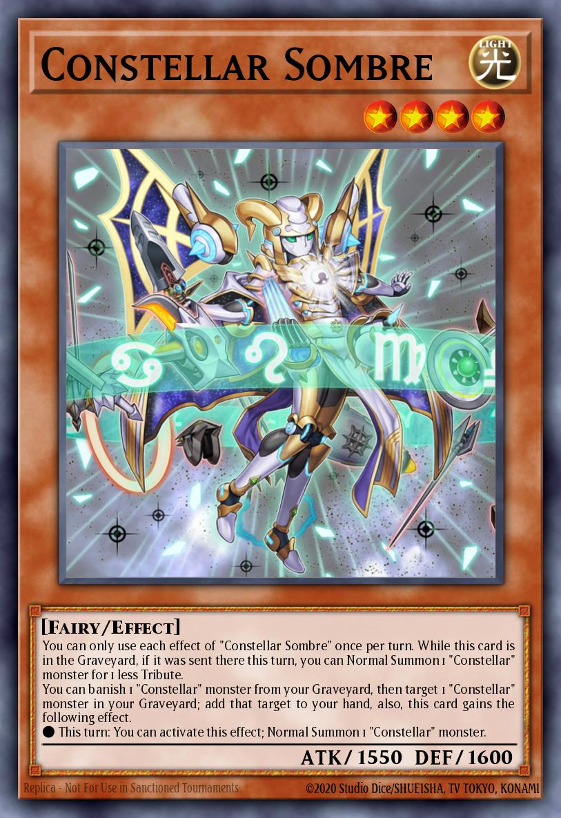 Constellar Sombre