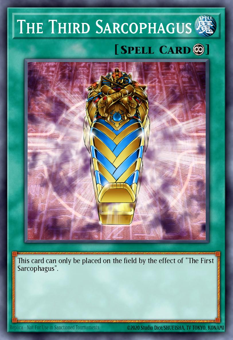 The Third Sarcophagus