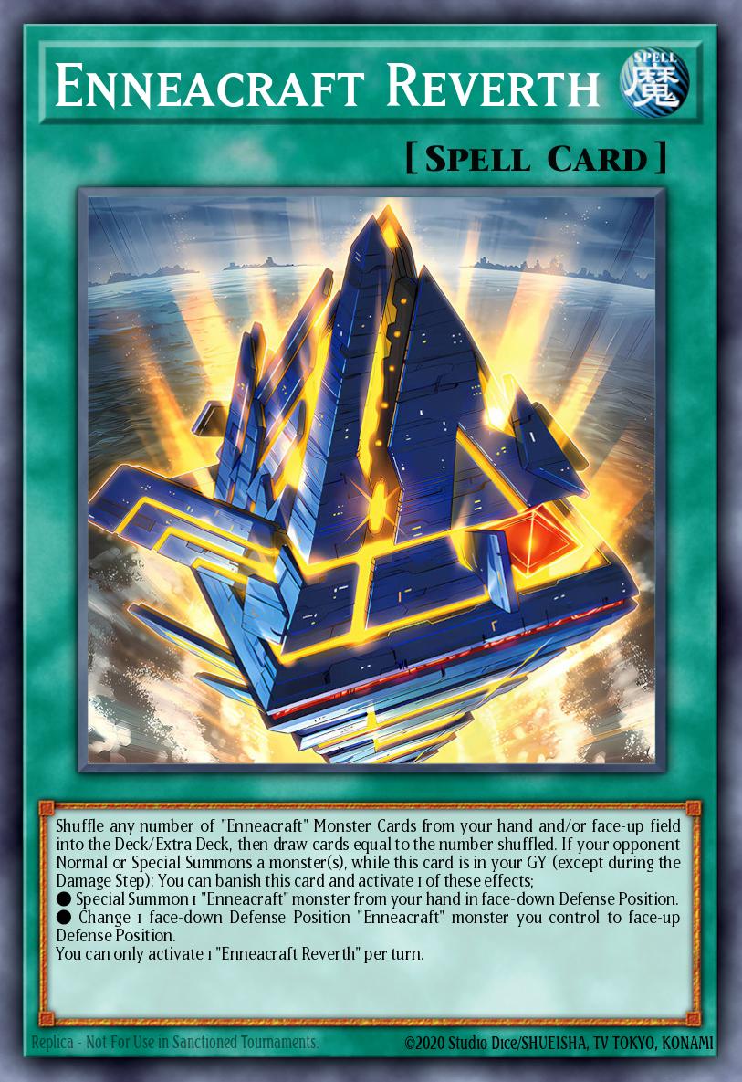 Enneacraft Reverth