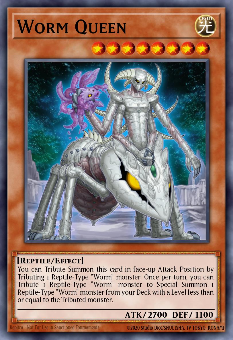 Worm Queen