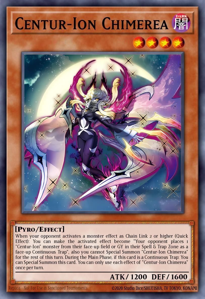 Centur-Ion Chimerea