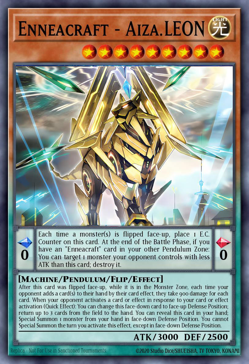 Enneacraft - Aiza.LEON