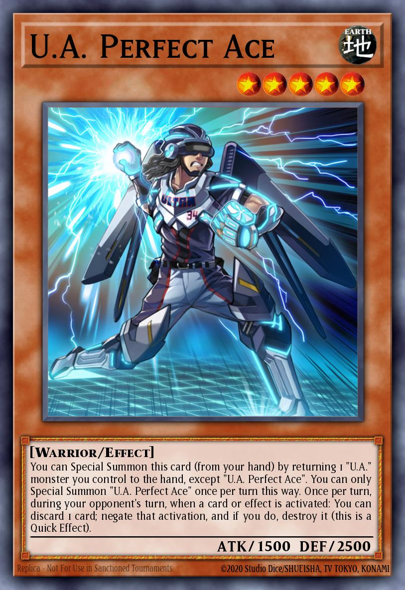 U.A. Perfect Ace