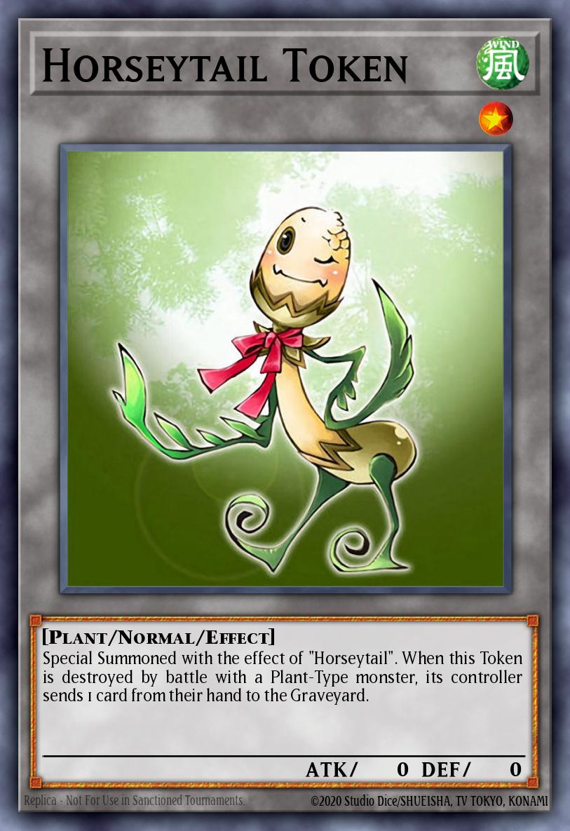 Horseytail Token