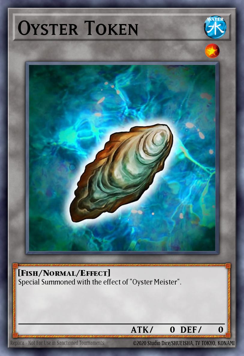 Oyster Token