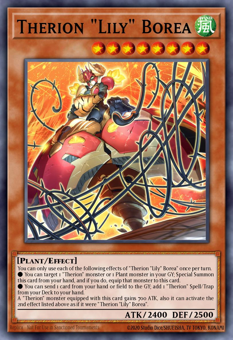 Therion "Lily" Borea