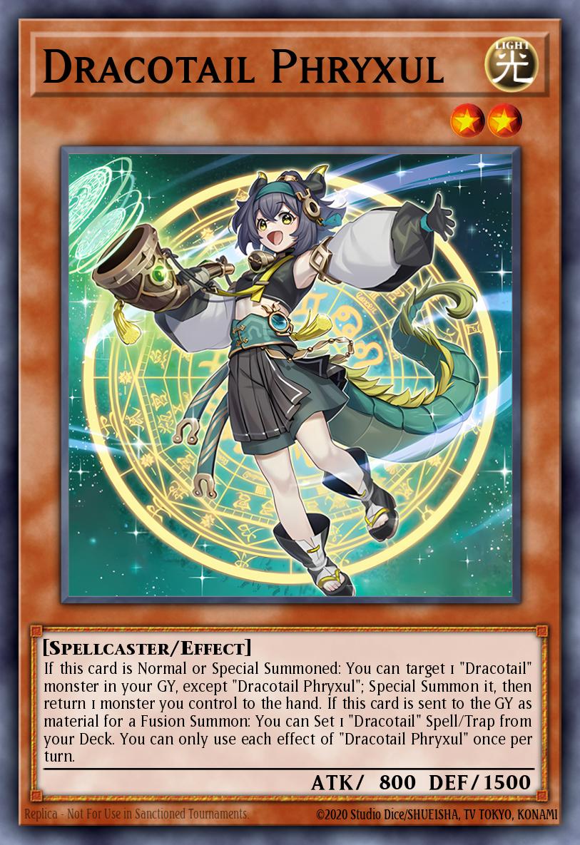 Dracotail Phryxul
