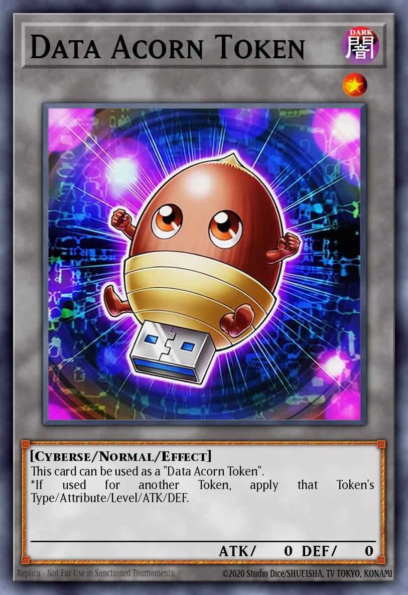 Data Acorn Token
