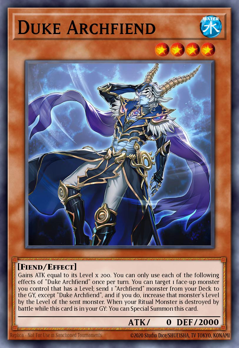 Duke Archfiend