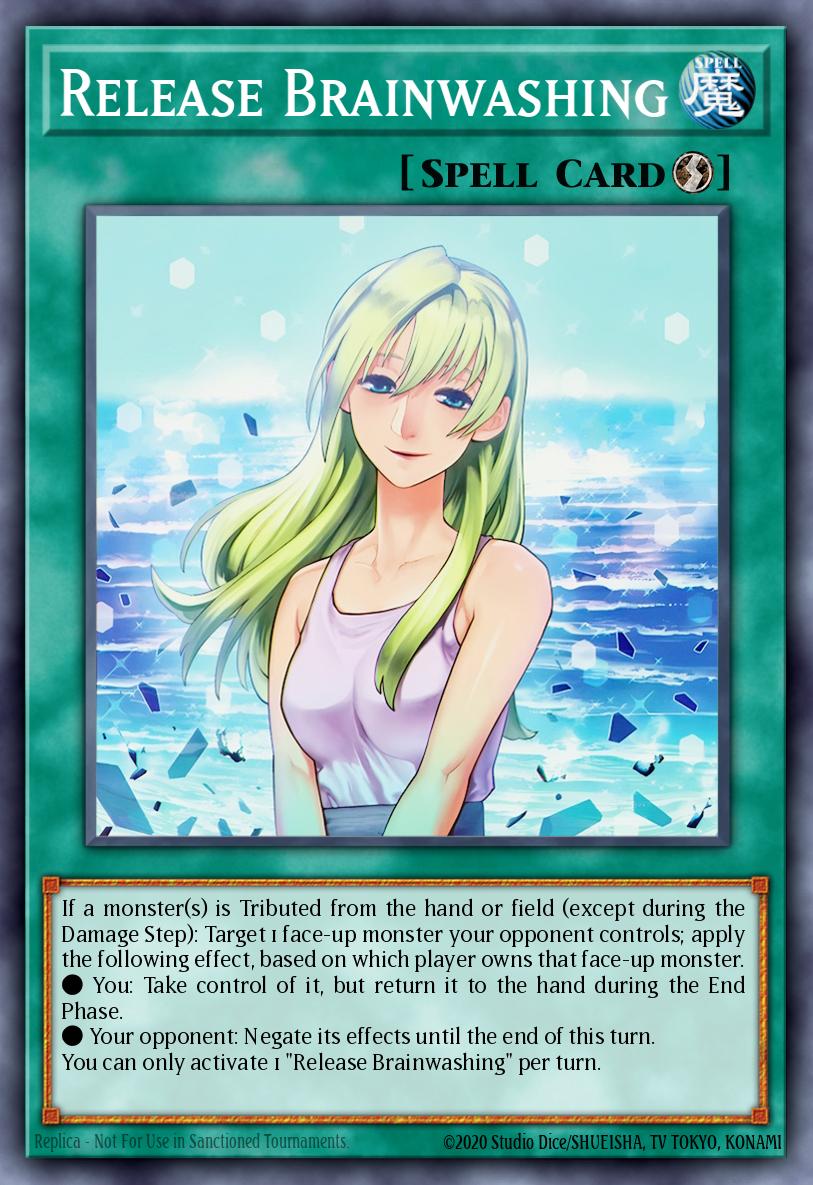 Release Brainwashing