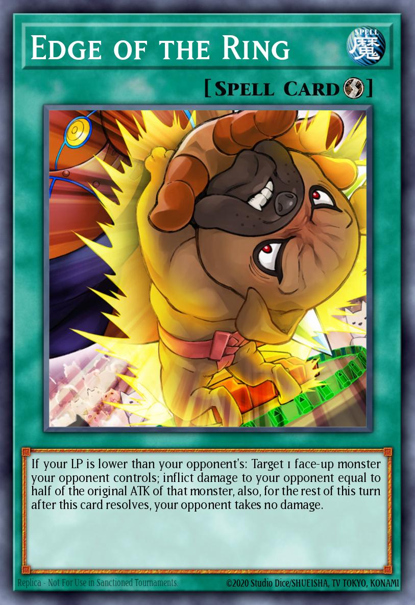 Edge of the Ring