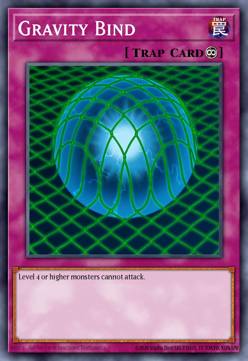 Gravity Bind
