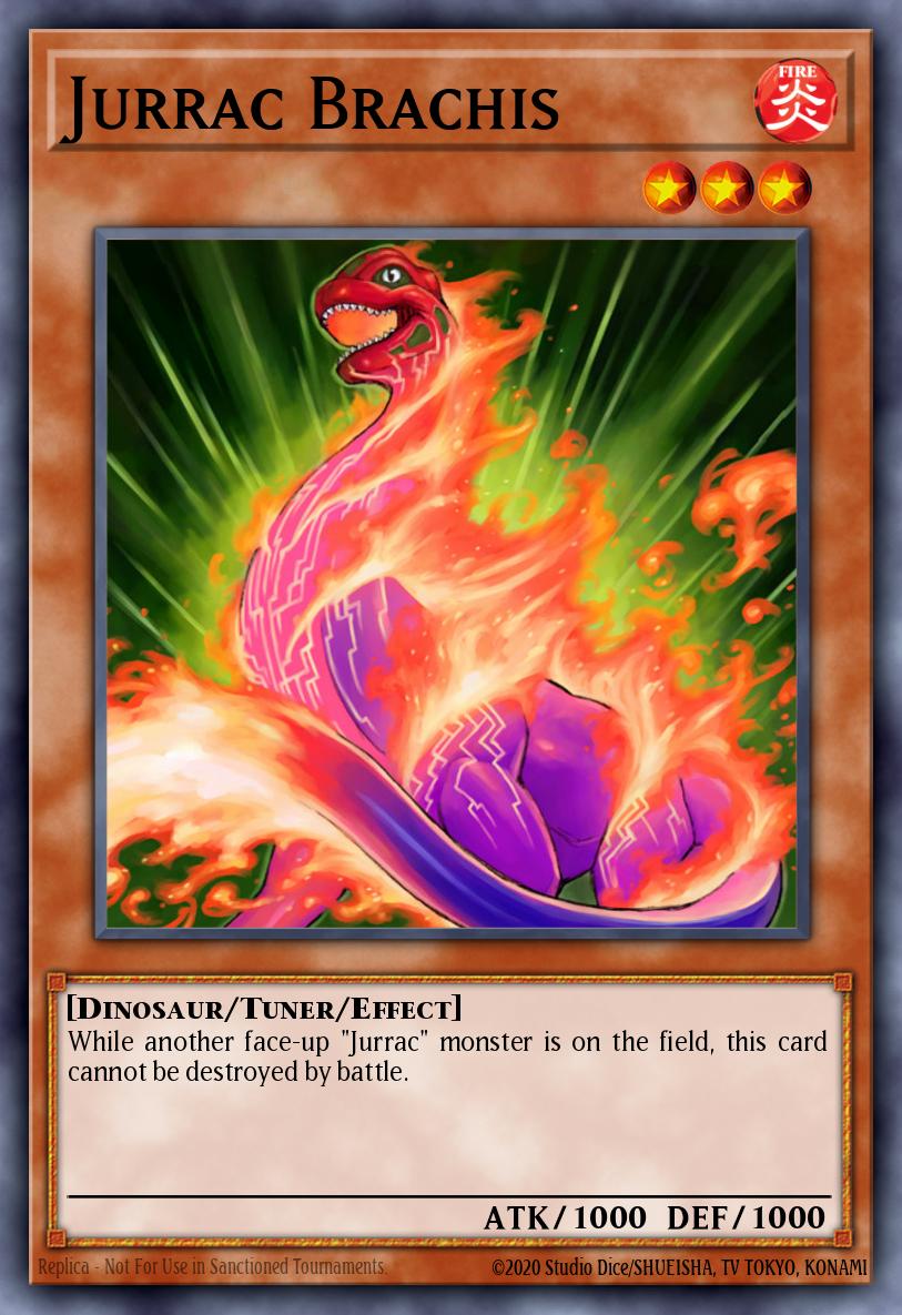 Jurrac Brachis