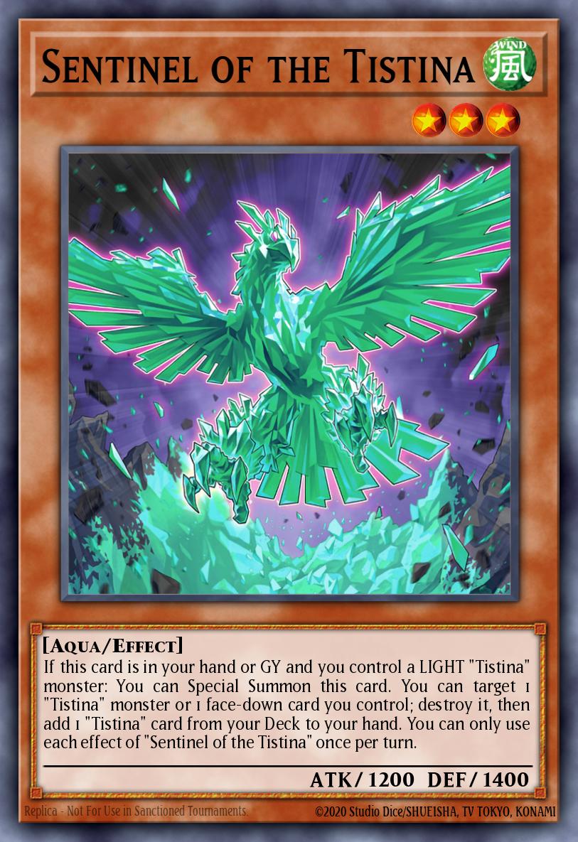 Sentinel of the Tistina