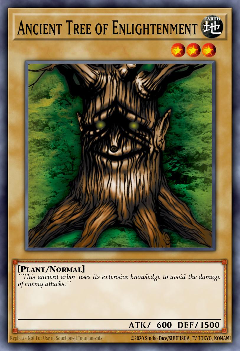 Ancient Tree of Enlightenment