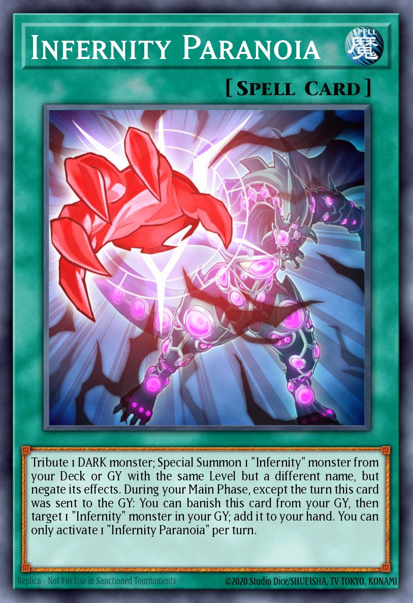 Infernity Paranoia