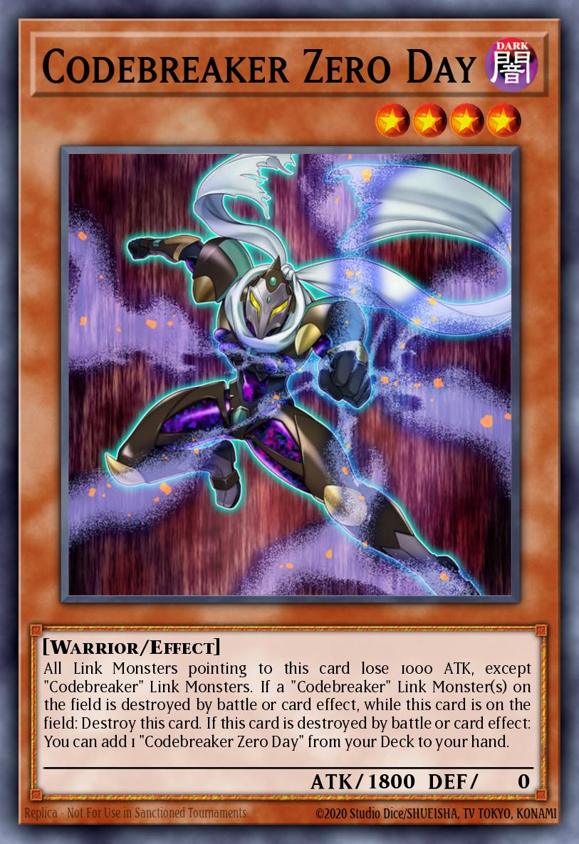 Codebreaker Zero Day