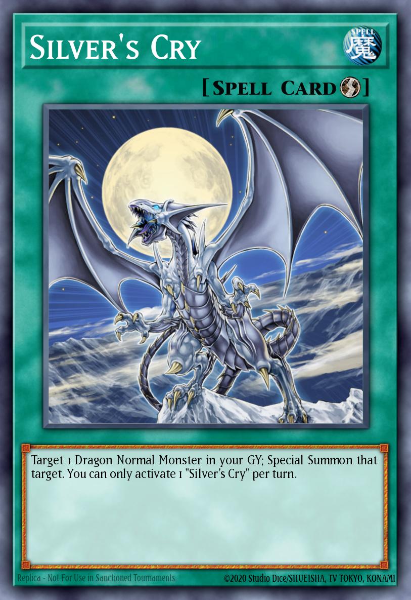 Silver's Cry