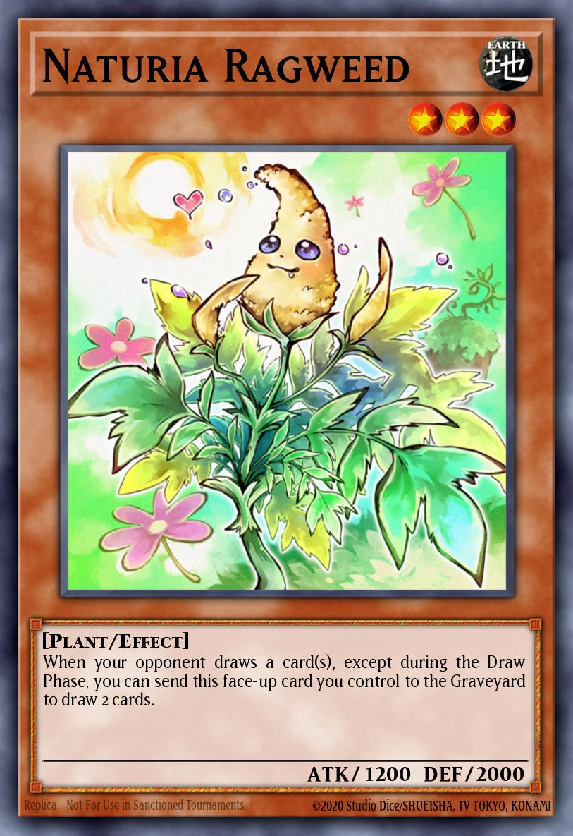 Naturia Ragweed