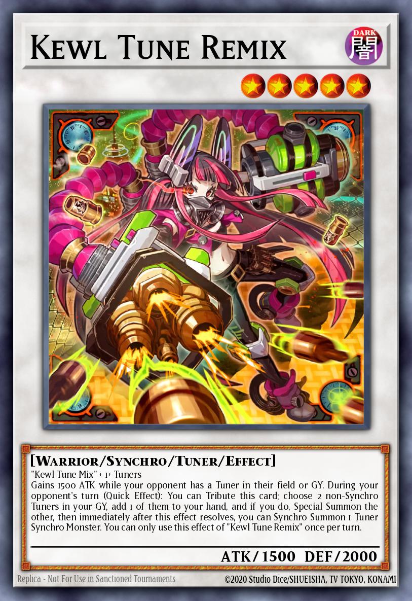 Kewl Tune Remix