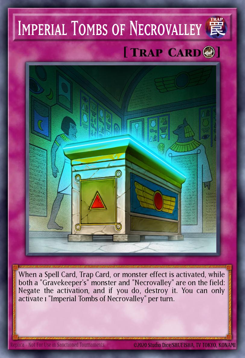 Imperial Tombs of Necrovalley