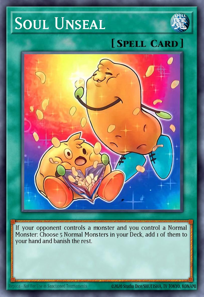 Soul Unseal