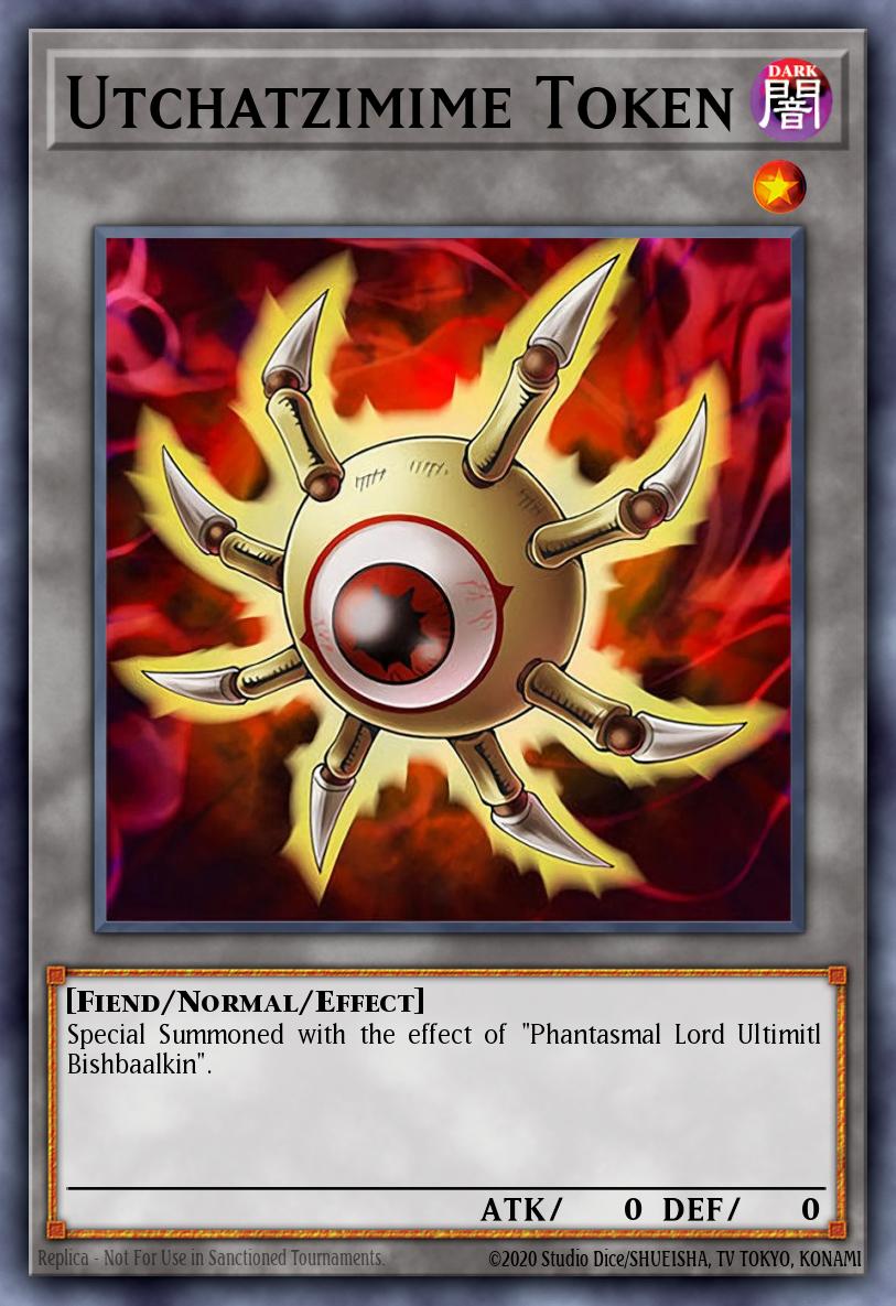 Utchatzimime Token