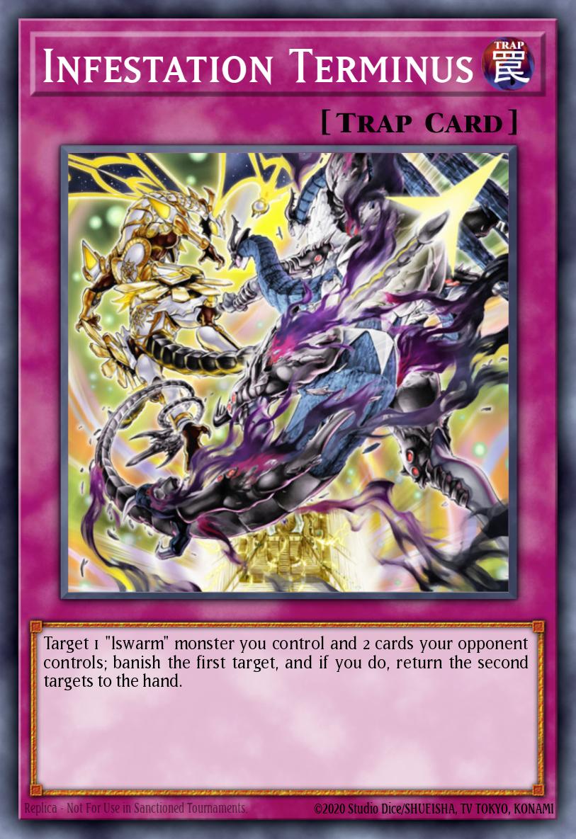 Infestation Terminus