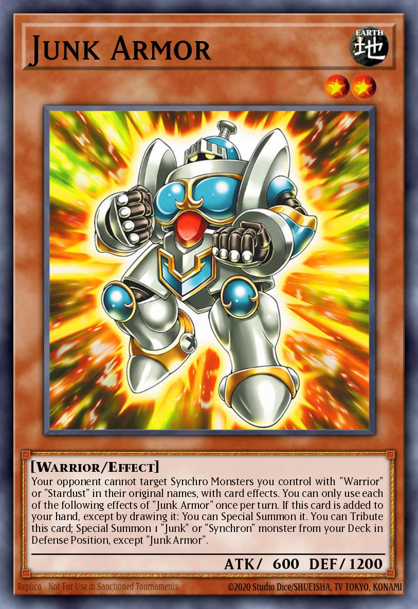 Junk Armor