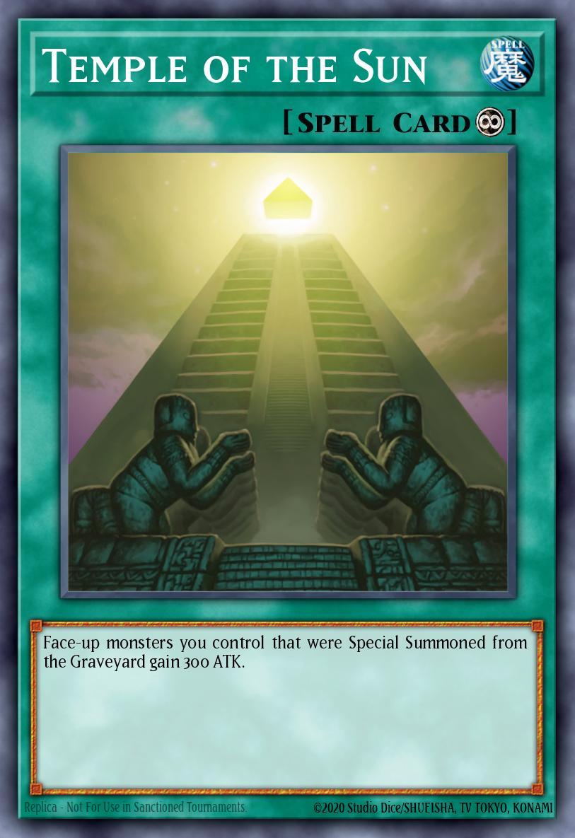 Temple of the Sun