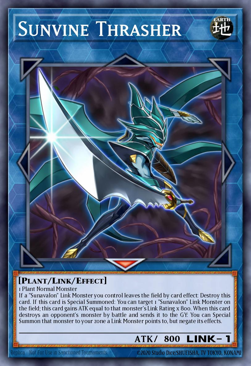 Sunvine Thrasher