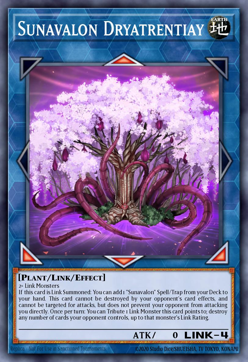 Sunavalon Dryatrentiay