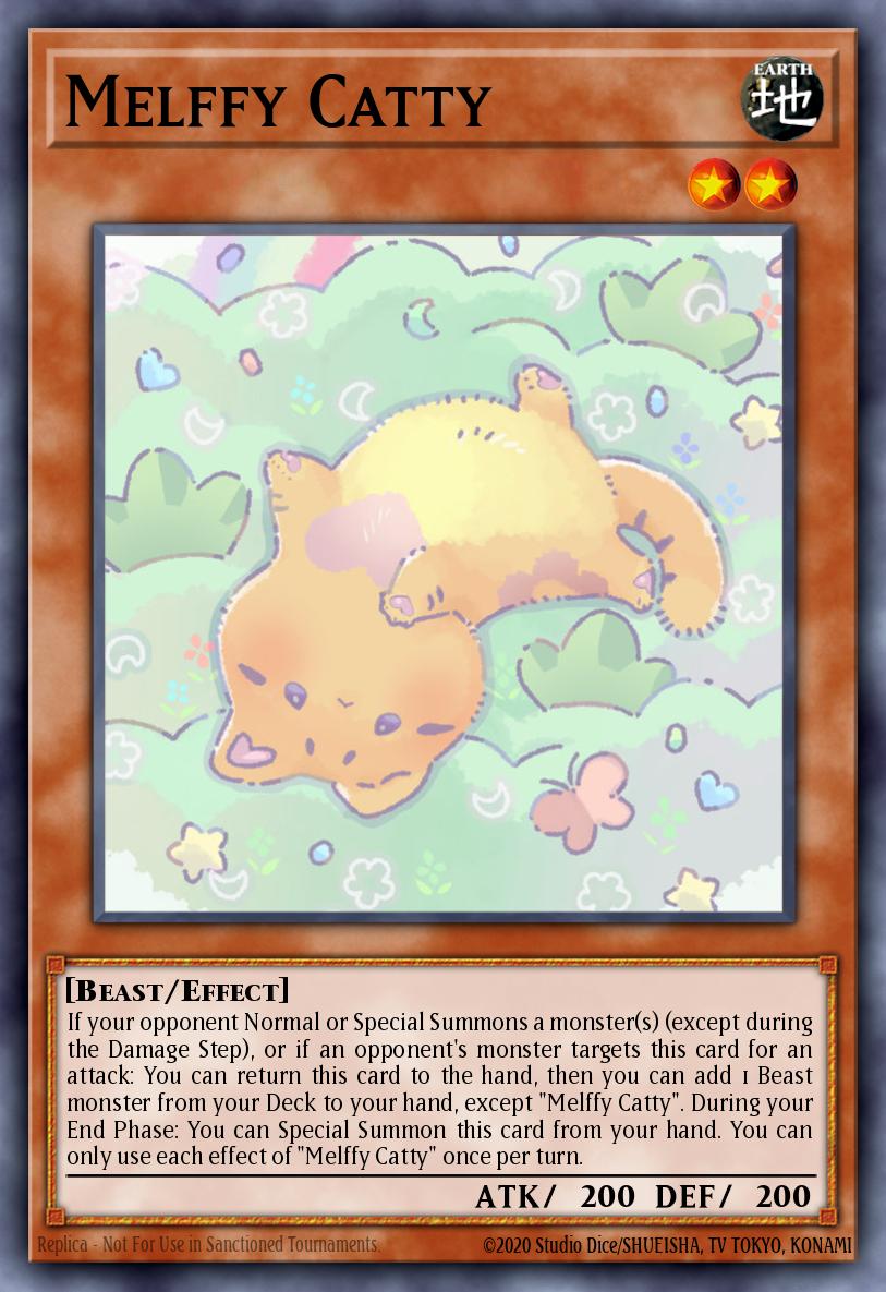 Melffy Catty