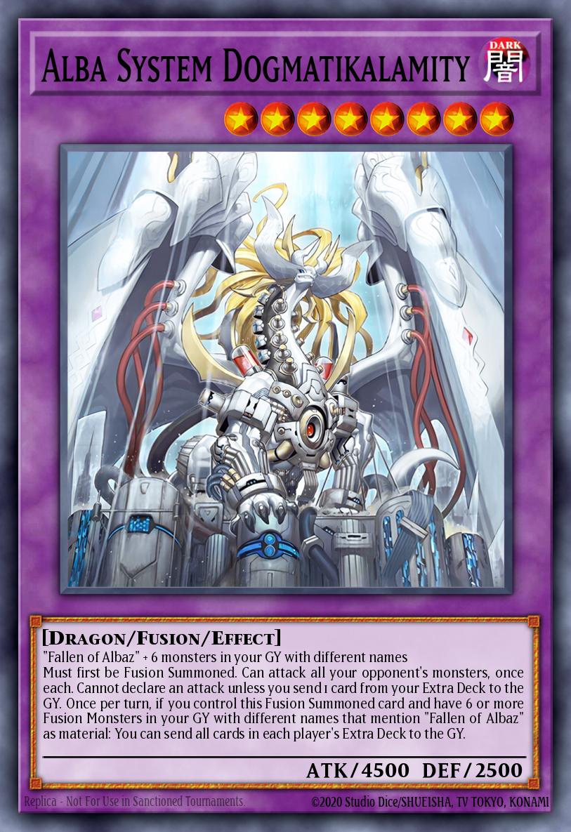 Alba System Dogmatikalamity