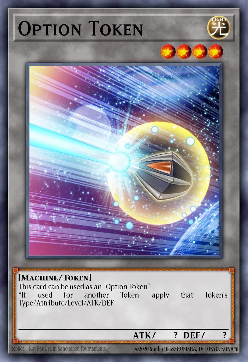 Option Token